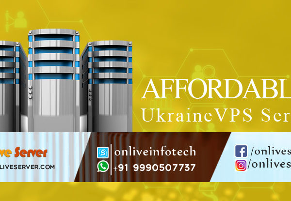 Ukraine VPS