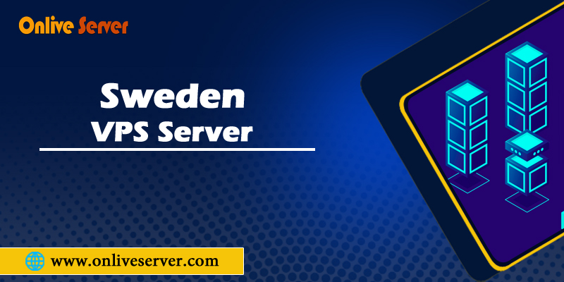 Sweden VPS Server