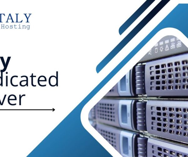 Italy Dedicated Server