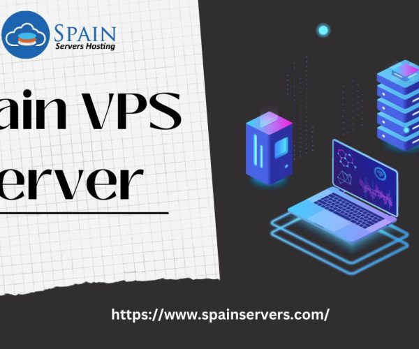 Cheap Spain VPS Server Hosting